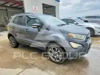 2019 Ford Eco Sport фото