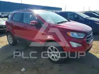 2019 Ford Eco Sport photo