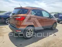 2019 Ford Eco Sport фото