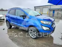 2019 Ford Eco Sport photo