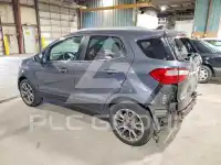 2019 Ford Eco Sport фото