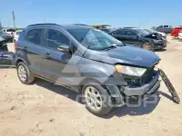2019 Ford Eco Sport фото