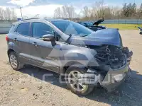 2019 Ford Eco Sport photo