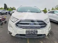 2019 Ford Eco Sport фото