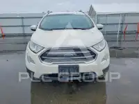 2019 Ford Eco Sport фото