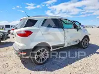 2019 Ford Eco Sport фото