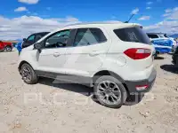 2019 Ford Eco Sport фото