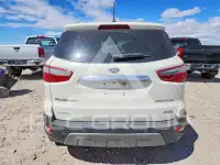 2019 Ford Eco Sport фото