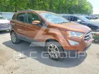 2019 Ford Eco Sport фото