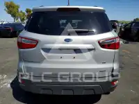 2019 Ford Ecosport фото