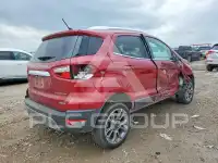 2019 Ford Eco Sport photo