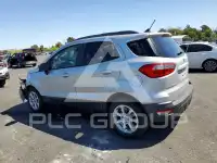 2019 Ford Ecosport фото