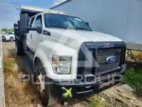 2019 Ford F-750 фото