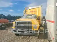 2019 Ford F-750 фото