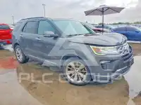 2019 Ford EXPLORER фото