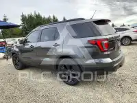 2019 Ford EXPLORER photo