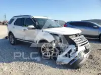 2019 Ford EXPLORER photo