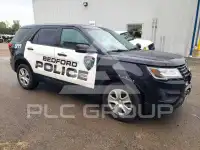 2019 Ford EXPLORER photo