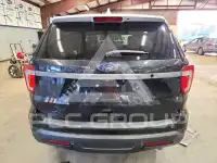 2019 Ford EXPLORER фото