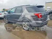 2019 Ford EXPLORER фото
