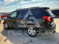 2019 Ford EXPLORER фото