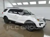 2019 Ford EXPLORER фото