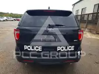 2019 Ford EXPLORER photo