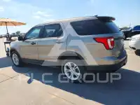 2019 Ford EXPLORER photo
