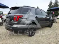2019 Ford EXPLORER photo