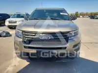 2019 Ford EXPLORER photo