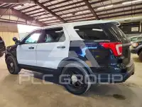 2019 Ford EXPLORER фото