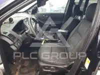 2019 Ford EXPLORER photo