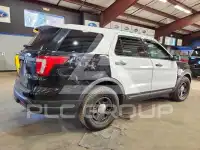 2019 Ford EXPLORER фото