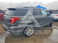2019 Ford EXPLORER фото