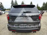 2019 Ford EXPLORER photo