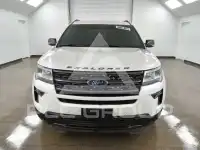 2019 Ford EXPLORER фото