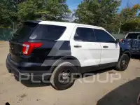 2019 Ford EXPLORER photo