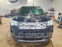 2019 Ford EXPLORER фото