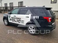 2019 Ford EXPLORER photo