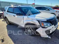 2019 Ford EXPLORER фото
