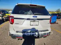 2019 Ford EXPLORER фото