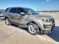 2019 Ford EXPLORER photo