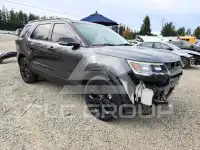 2019 Ford EXPLORER photo