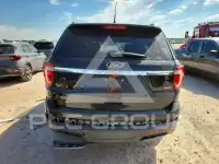 2019 Ford EXPLORER фото