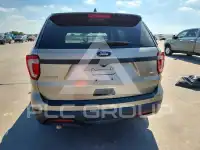 2019 Ford EXPLORER photo