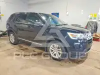 2019 Ford EXPLORER фото