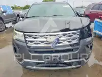 2019 Ford EXPLORER фото
