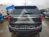2019 Ford EXPLORER фото