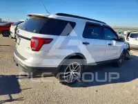 2019 Ford EXPLORER фото