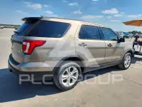 2019 Ford EXPLORER photo